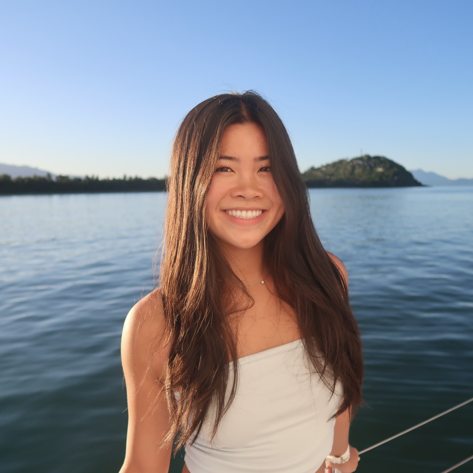 Photo of Trinity Shao